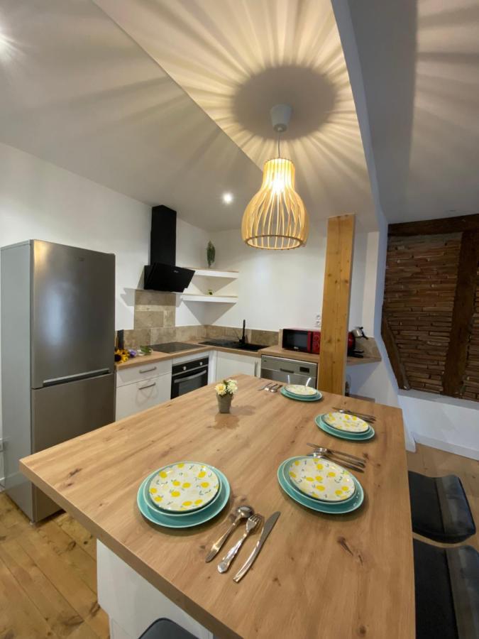 Logement Tout Equipe Layrac Exteriör bild