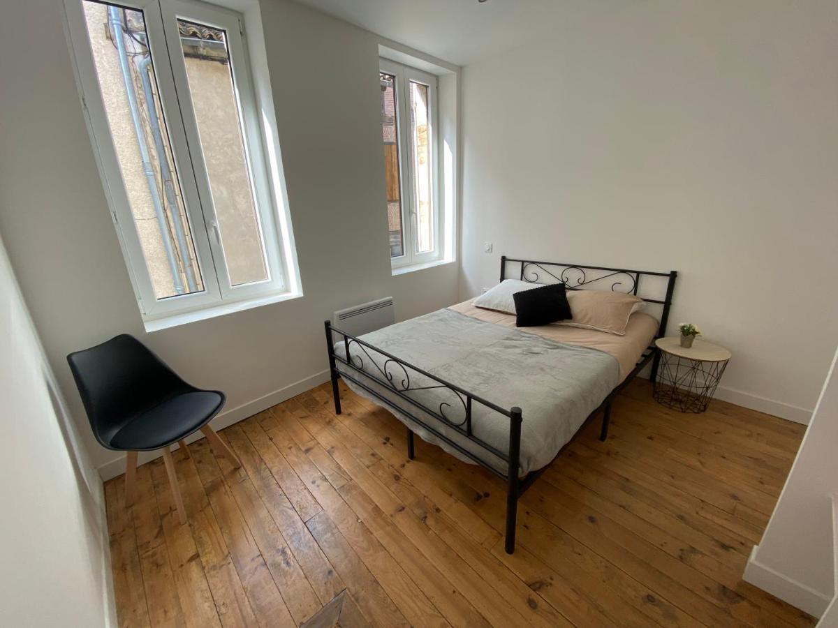 Logement Tout Equipe Layrac Exteriör bild