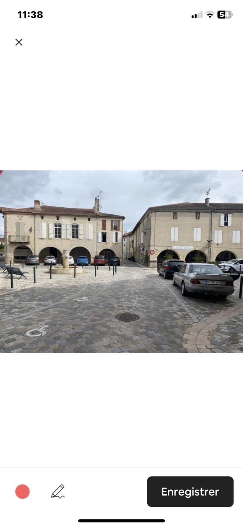 Logement Tout Equipe Layrac Exteriör bild